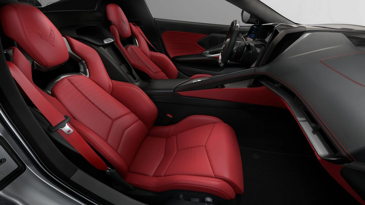 2026 Chevrolet Corvette C8 ZR1 - Image 9 of 11
