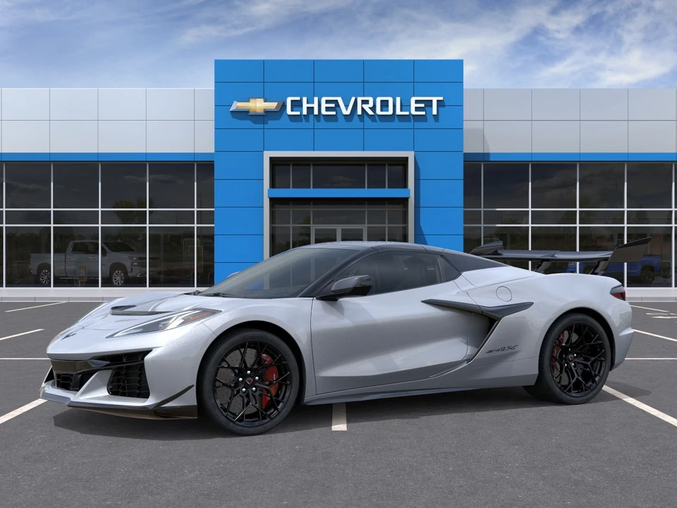 2026 Chevrolet Corvette C8 ZR1 - Image 2 of 31