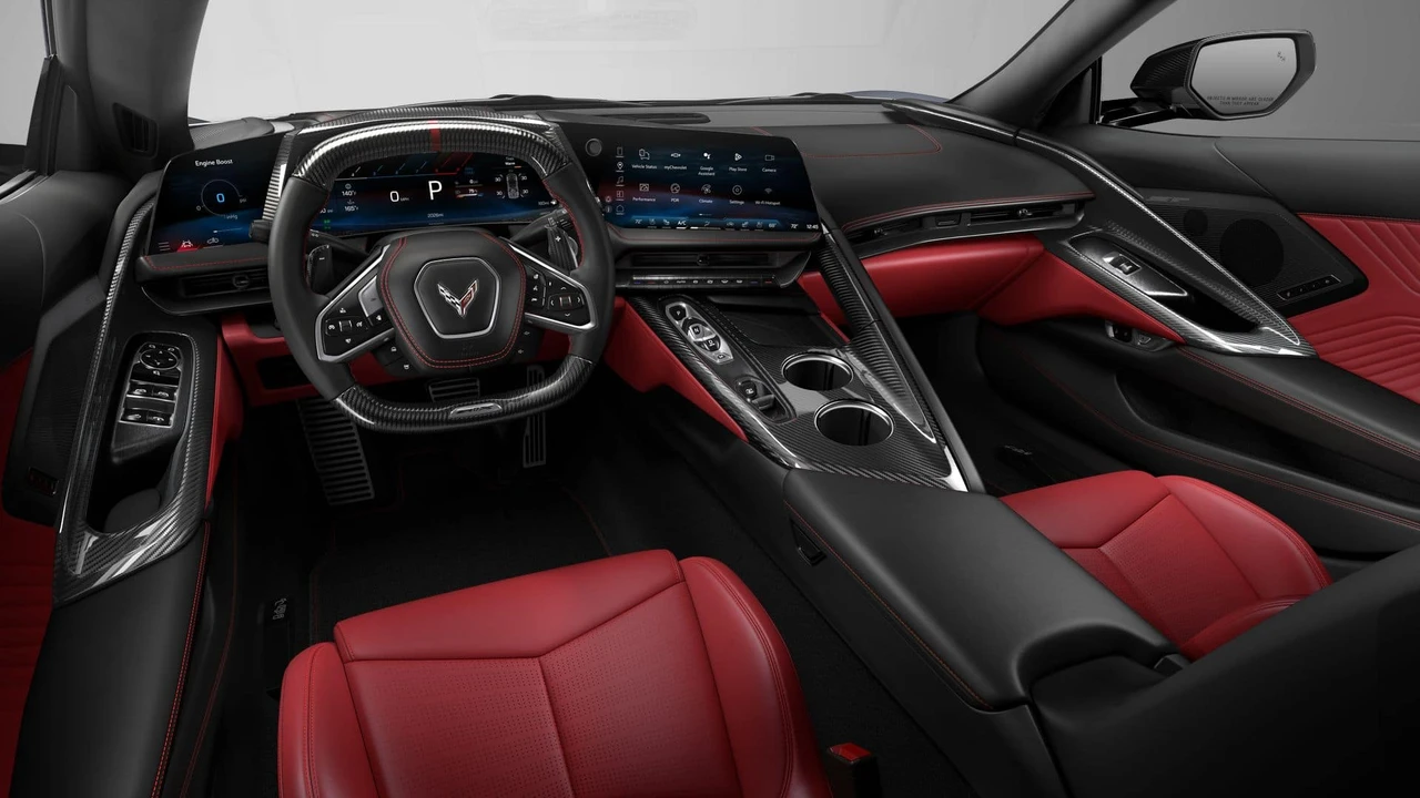2026 Chevrolet Corvette C8 ZR1 - Image 8 of 11