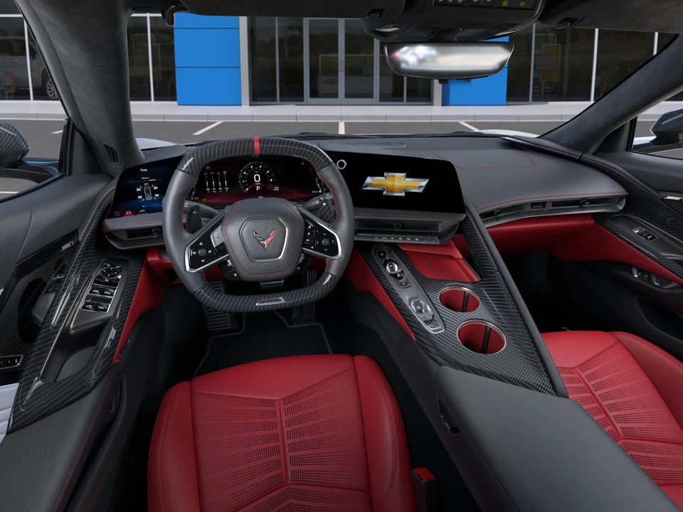 2026 Chevrolet Corvette C8 ZR1 - Image 15 of 31