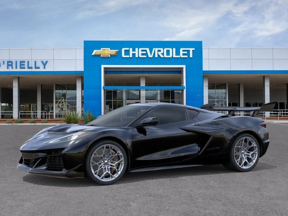 2026 Chevrolet Corvette - Image 26 of 31