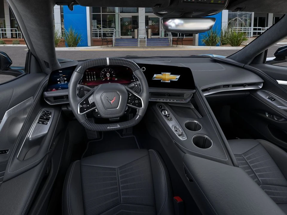 2026 Chevrolet Corvette - Image 15 of 31