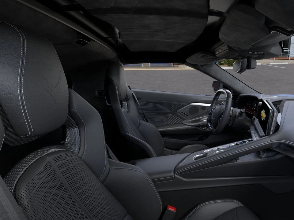 2026 Chevrolet Corvette - Image 17 of 31