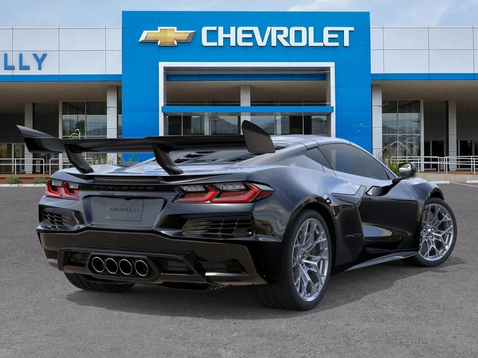 2026 Chevrolet Corvette - Image 4 of 31