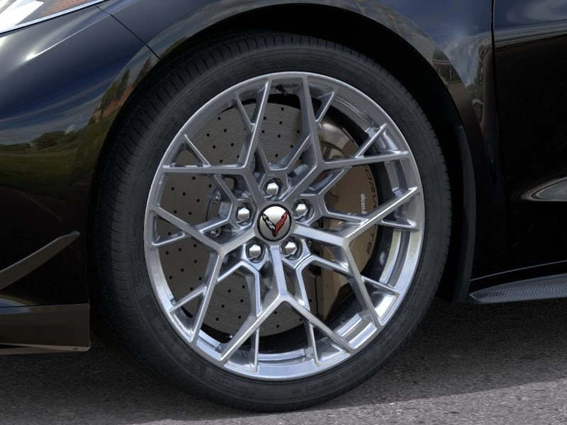 2026 Chevrolet Corvette - Image 9 of 31