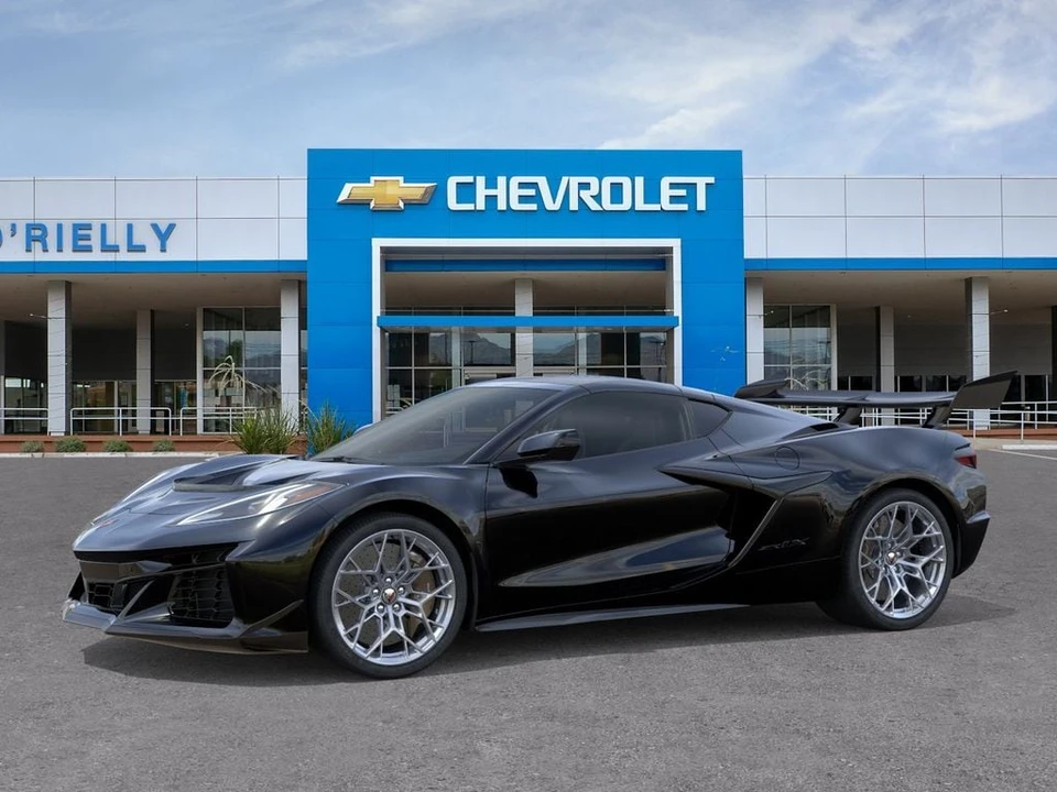 2026 Chevrolet Corvette - Image 2 of 31