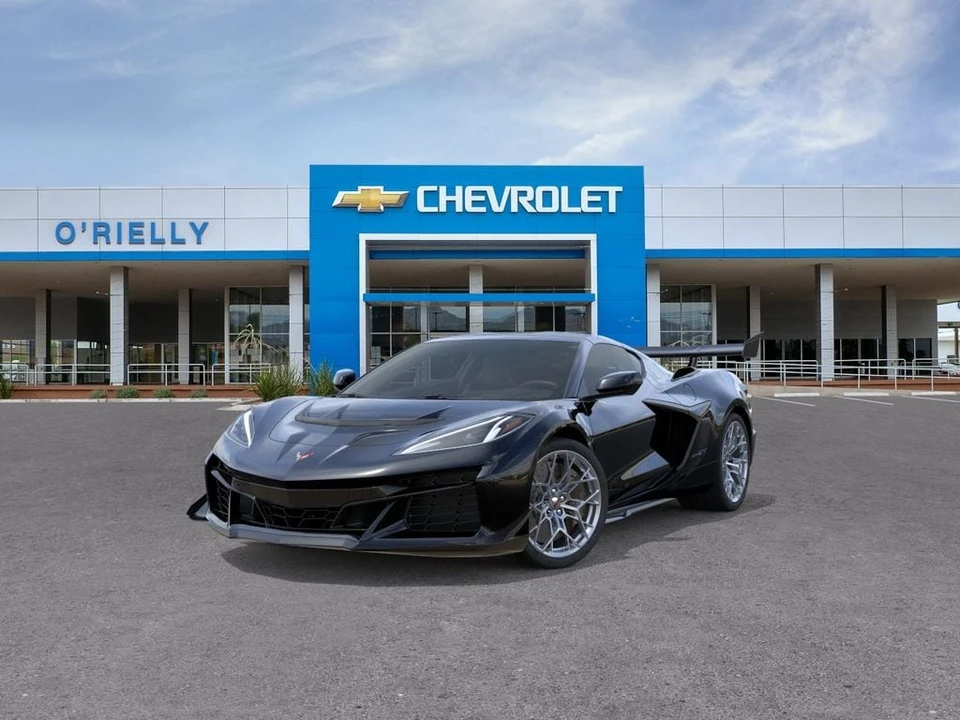 2026 Chevrolet Corvette - Image 8 of 31