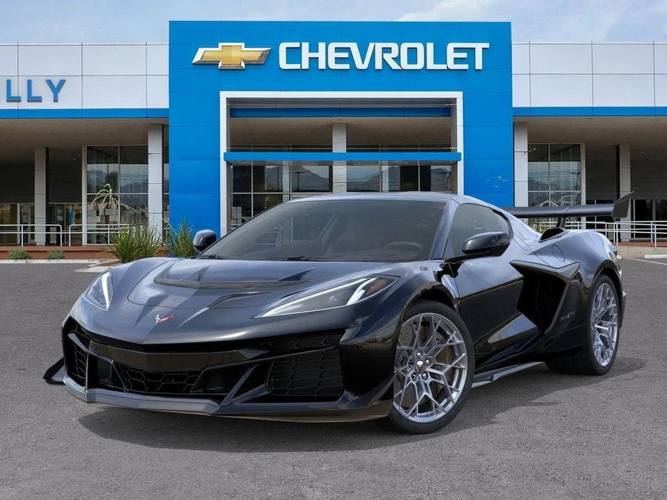2026 Chevrolet Corvette - Image 6 of 31