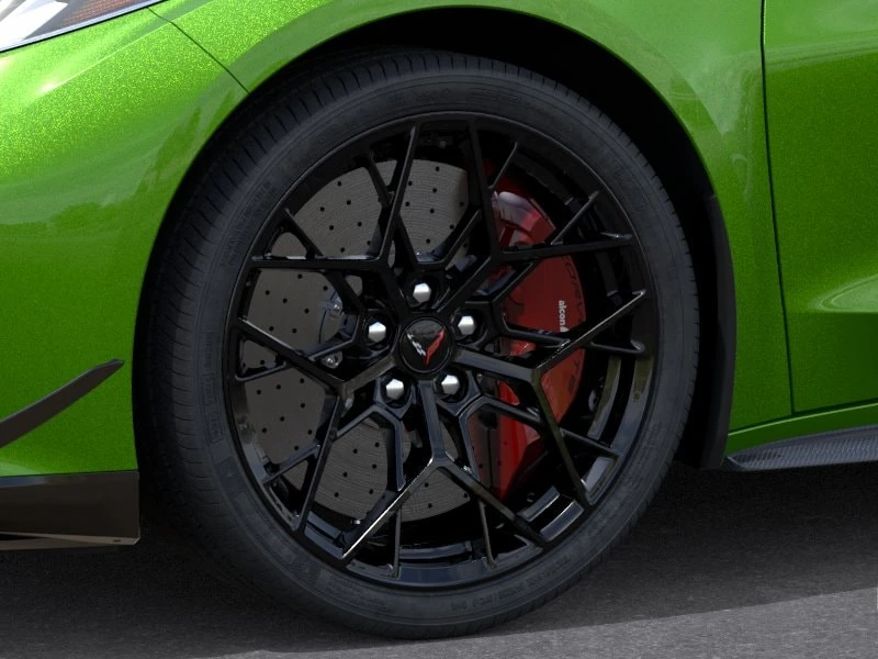 2026 Chevrolet Corvette C8 ZR1X - Image 9 of 24