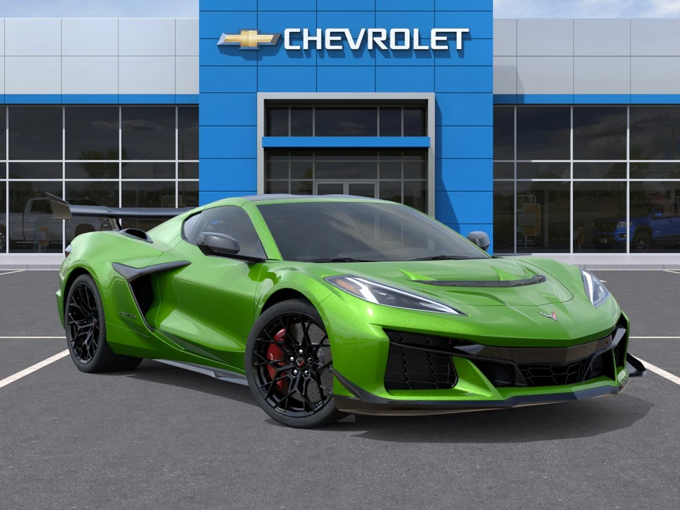 2026 Chevrolet Corvette C8 ZR1X - Image 8 of 24
