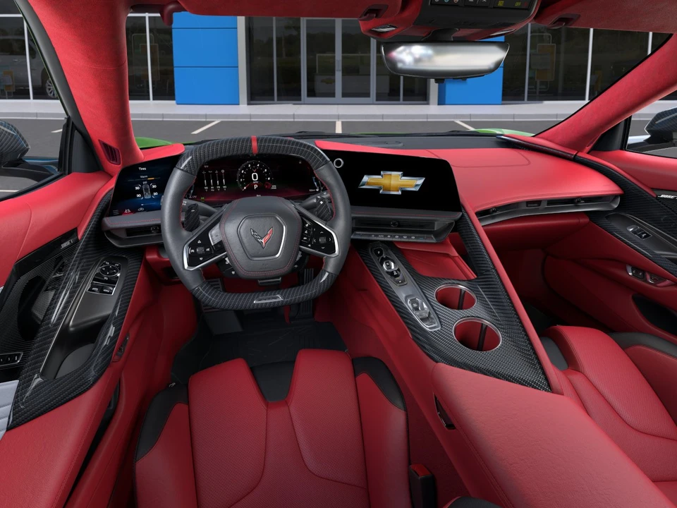 2026 Chevrolet Corvette C8 ZR1X - Image 15 of 24