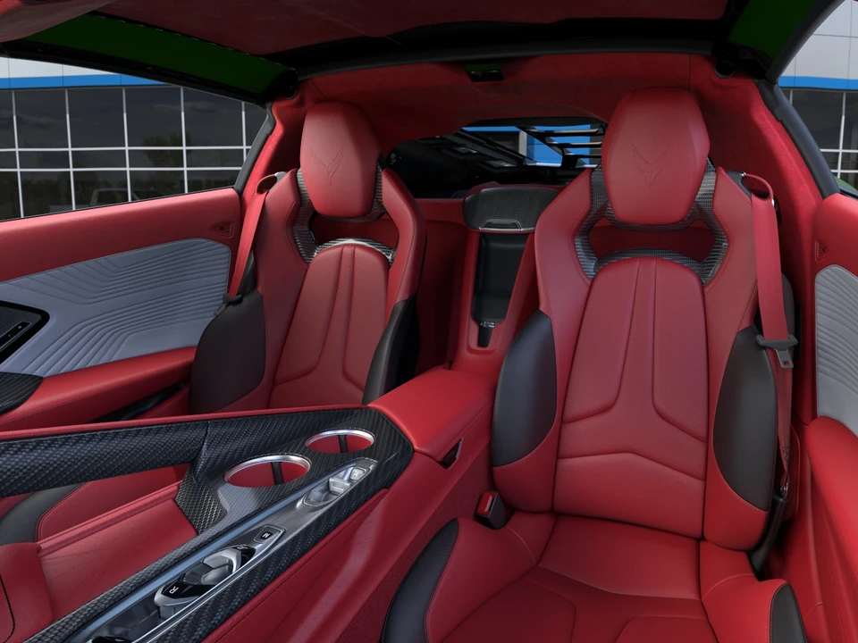 2026 Chevrolet Corvette C8 ZR1X - Image 16 of 24