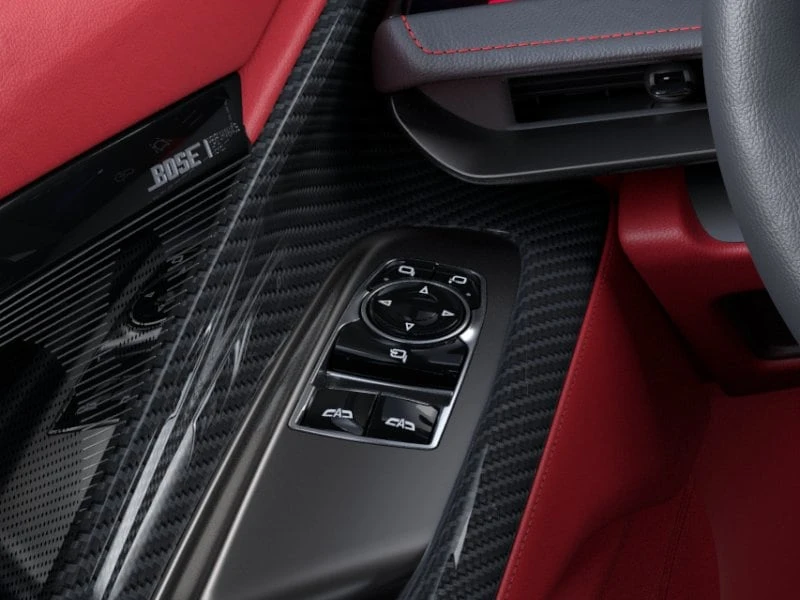 2026 Chevrolet Corvette C8 ZR1X - Image 22 of 24