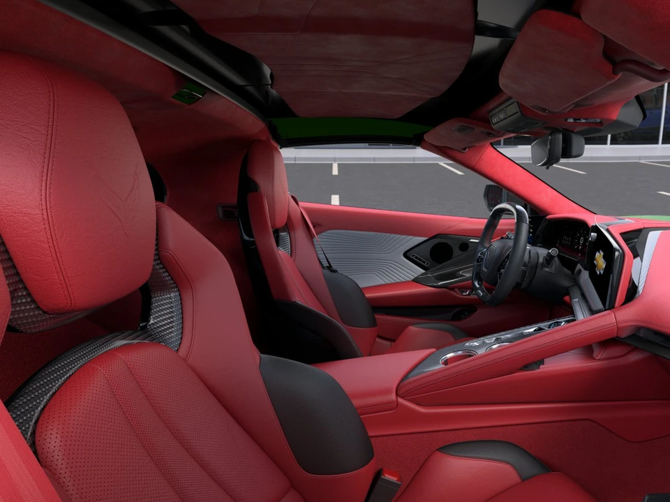 2026 Chevrolet Corvette C8 ZR1X - Image 17 of 24