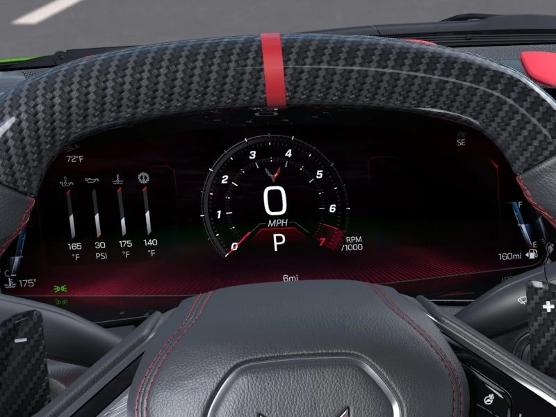 2026 Chevrolet Corvette C8 ZR1X - Image 18 of 24