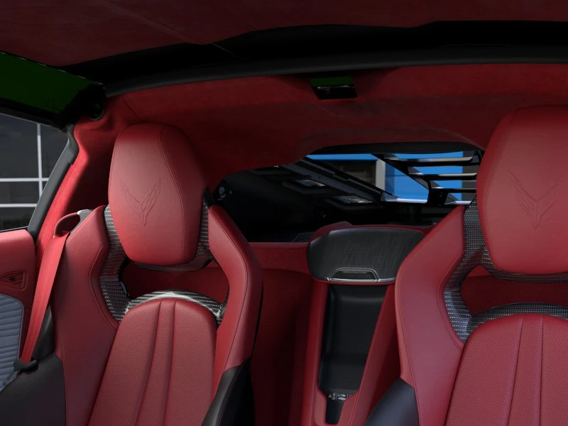 2026 Chevrolet Corvette C8 ZR1X - Image 24 of 24