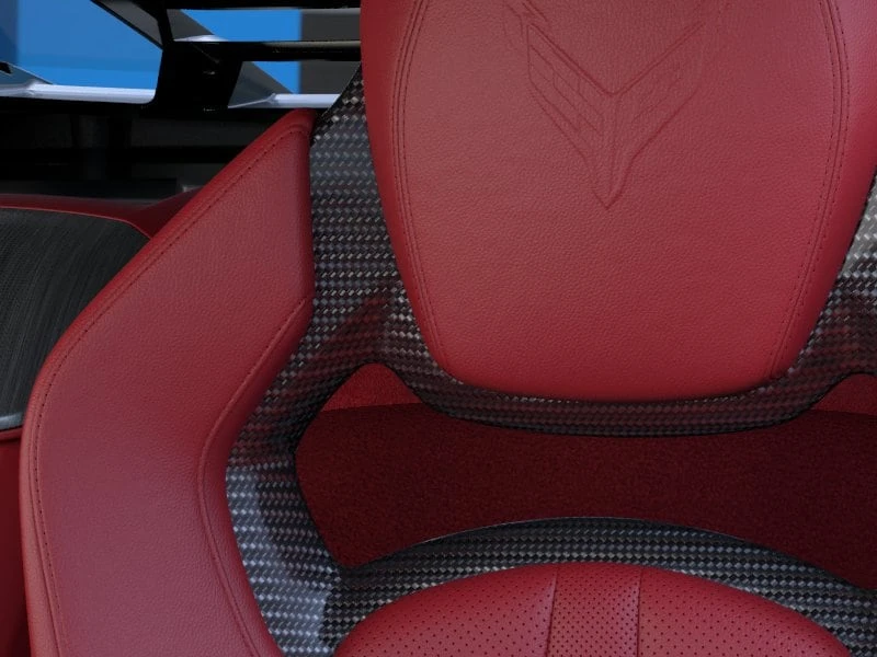 2026 Chevrolet Corvette C8 ZR1X - Image 21 of 24