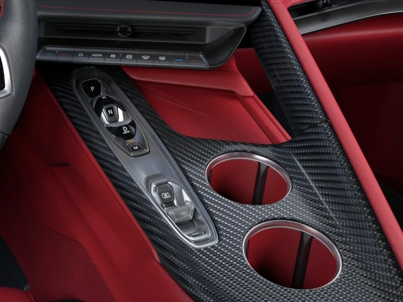 2026 Chevrolet Corvette C8 ZR1X - Image 23 of 24