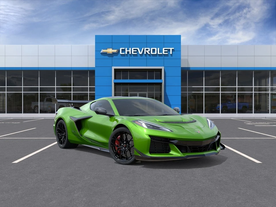 2026 Chevrolet Corvette C8 ZR1X - Image 2 of 24