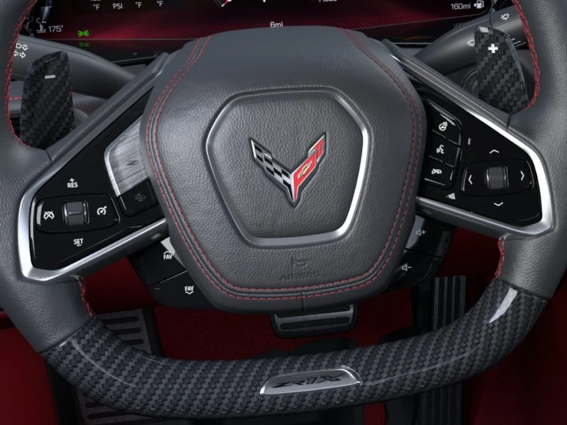 2026 Chevrolet Corvette C8 ZR1X - Image 19 of 24