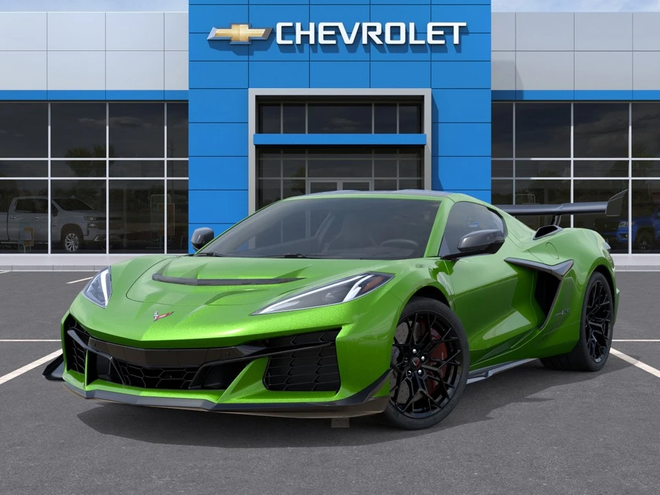 2026 Chevrolet Corvette C8 ZR1X - Image 7 of 24