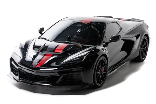 Corvette C8 ZR1X