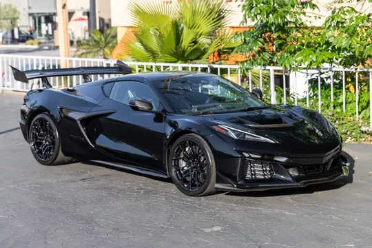 2026 Chevrolet Corvette ZR1X Coupe 3LZ ZTK