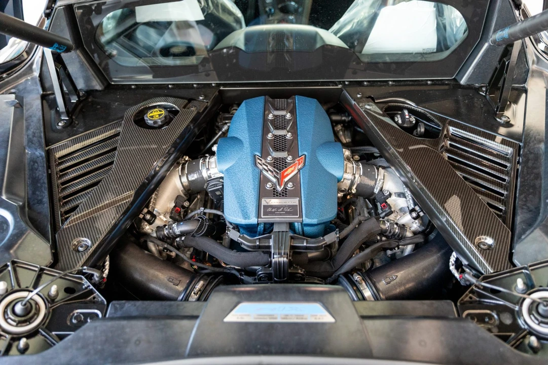 2026 Chevrolet Corvette C8 ZR1 - Image 6 of 8