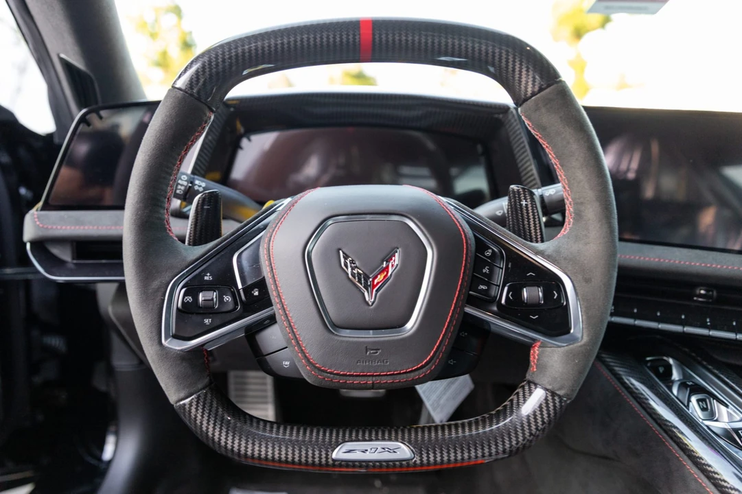 2026 Chevrolet Corvette C8 ZR1 - Image 5 of 8