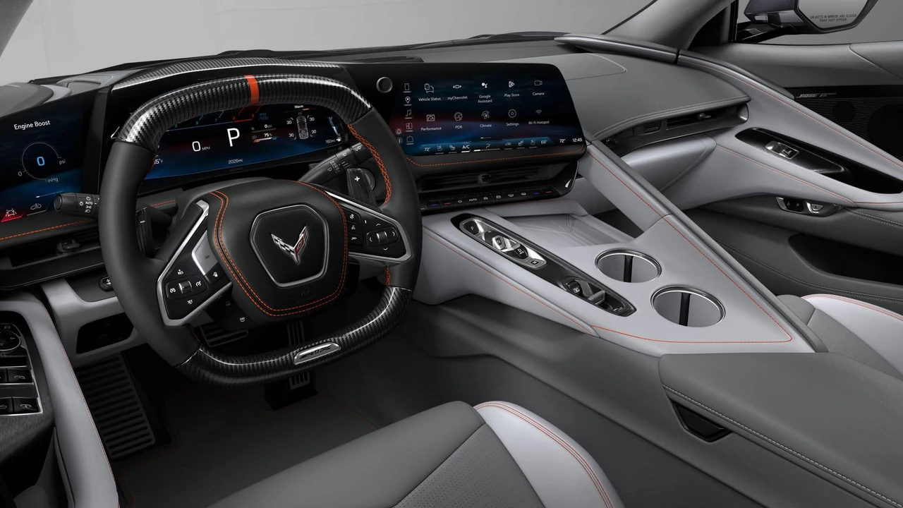 2026 Chevrolet Corvette C8 ZR1 - Image 12 of 13
