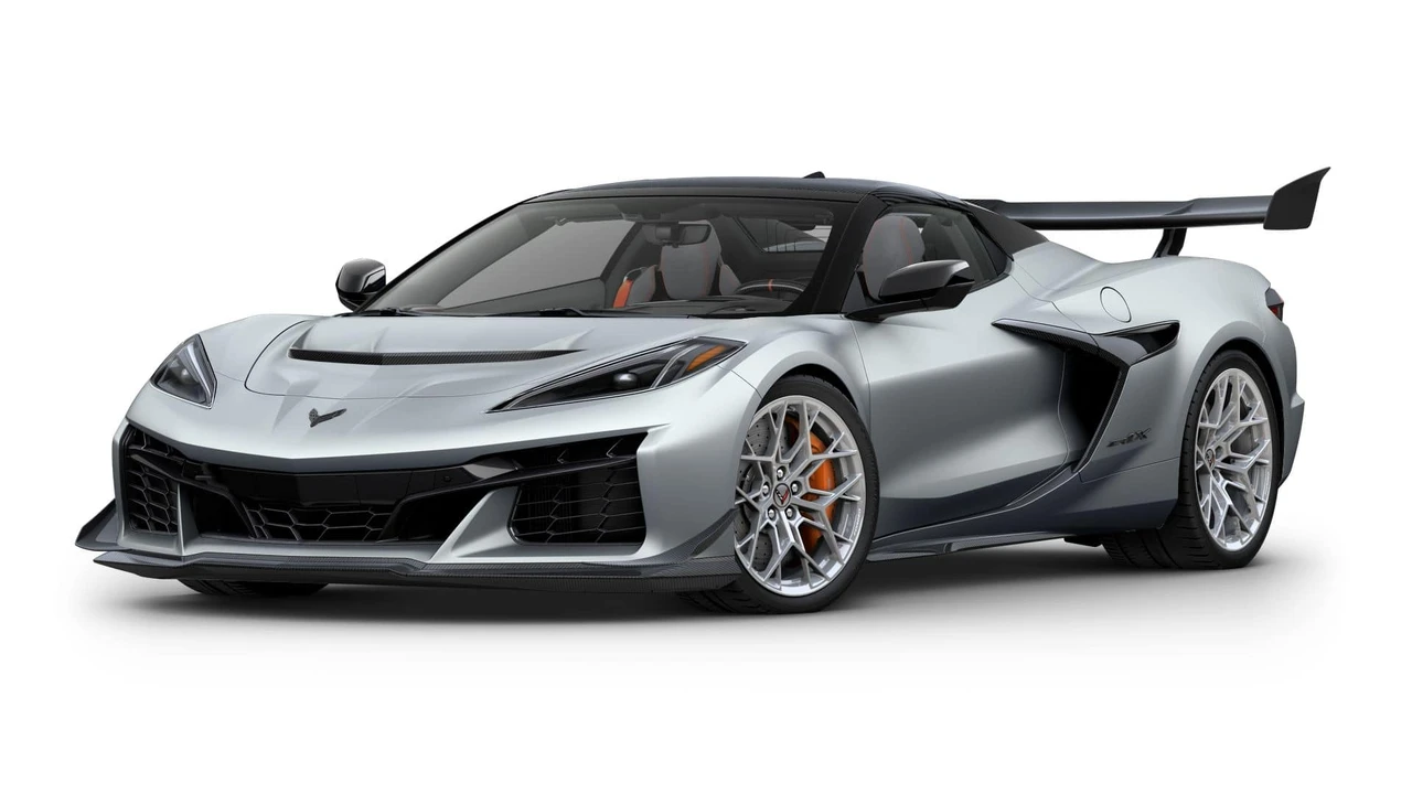 2026 Chevrolet Corvette C8 ZR1 - Image 3 of 13