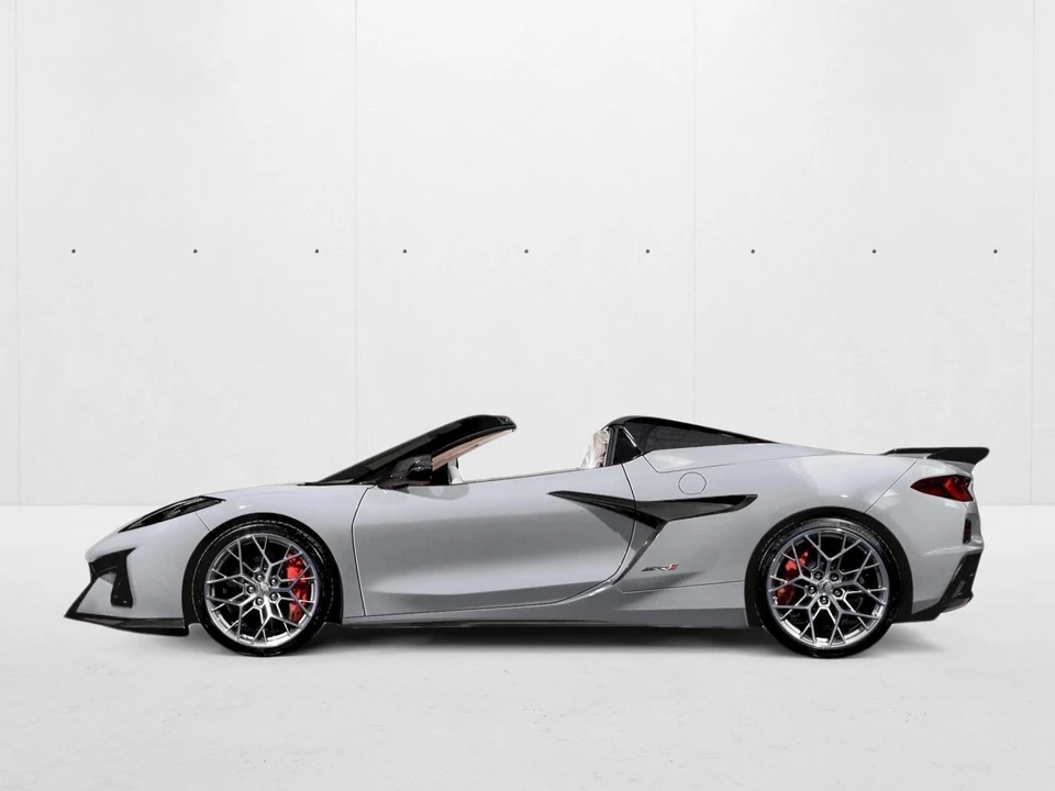 2026 Chevrolet Corvette C8 ZR1 - Image 2 of 13