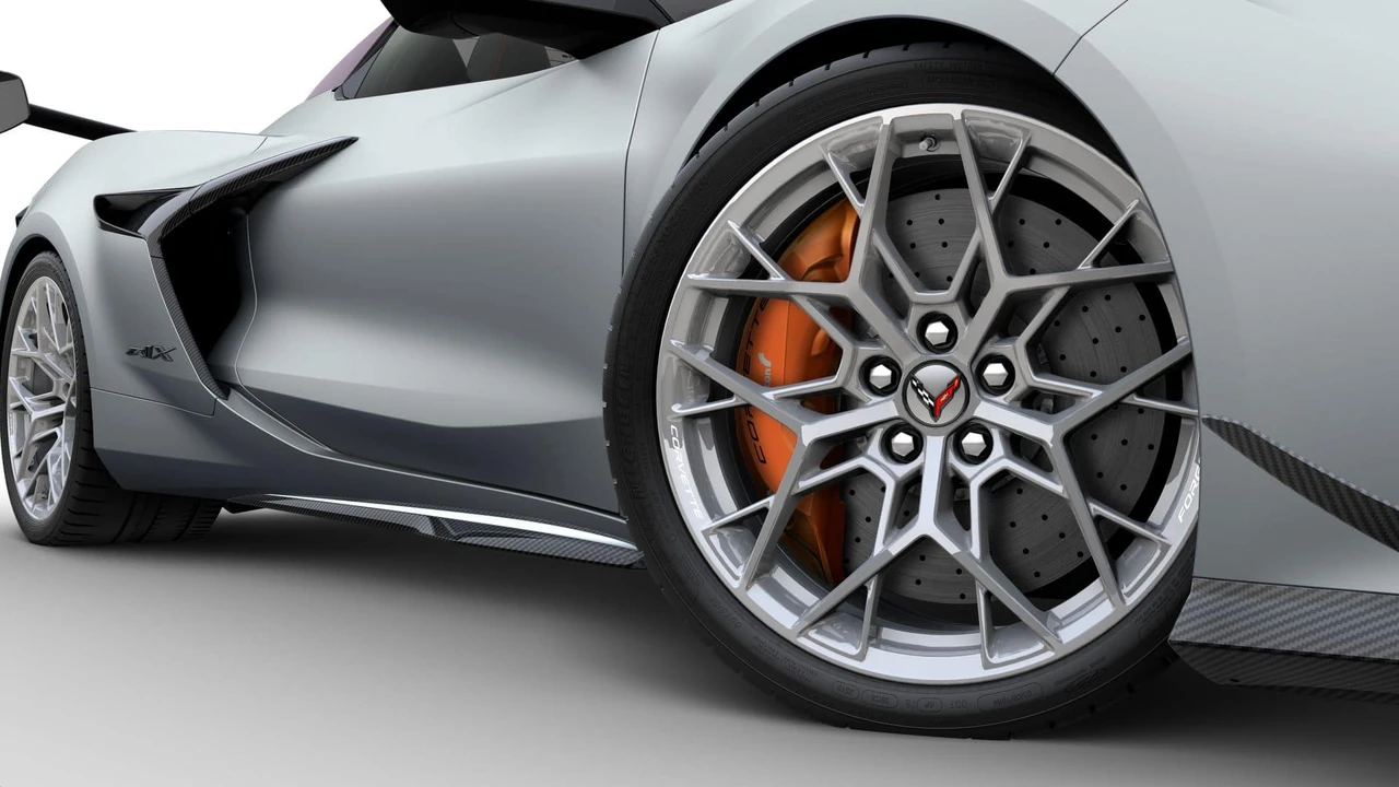 2026 Chevrolet Corvette C8 ZR1 - Image 8 of 13