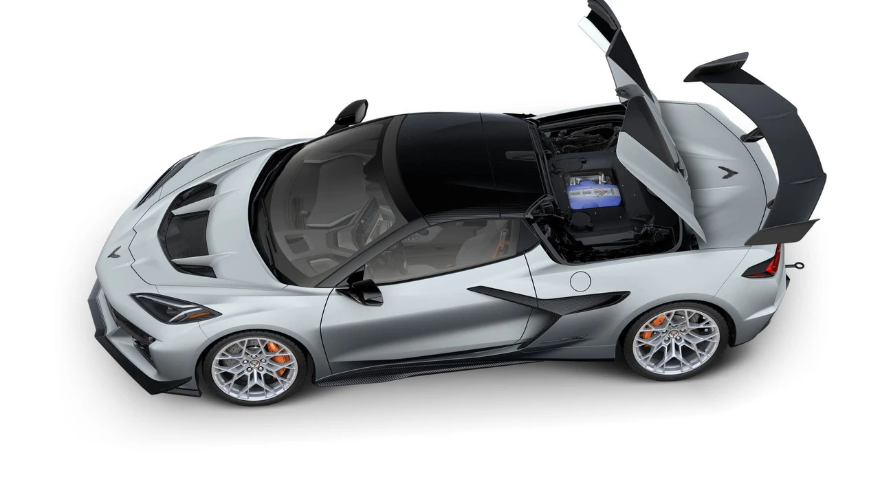 2026 Chevrolet Corvette C8 ZR1 - Image 9 of 13