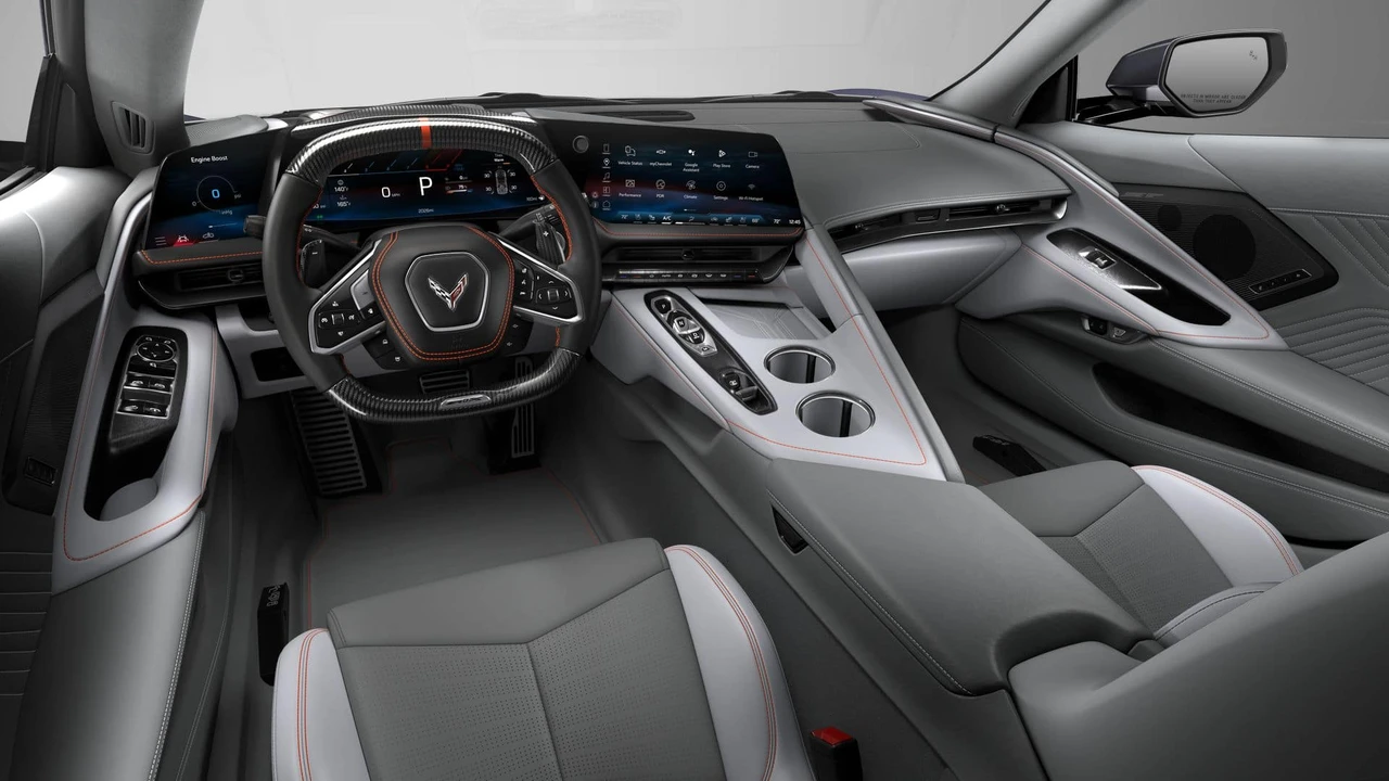 2026 Chevrolet Corvette C8 ZR1 - Image 10 of 13