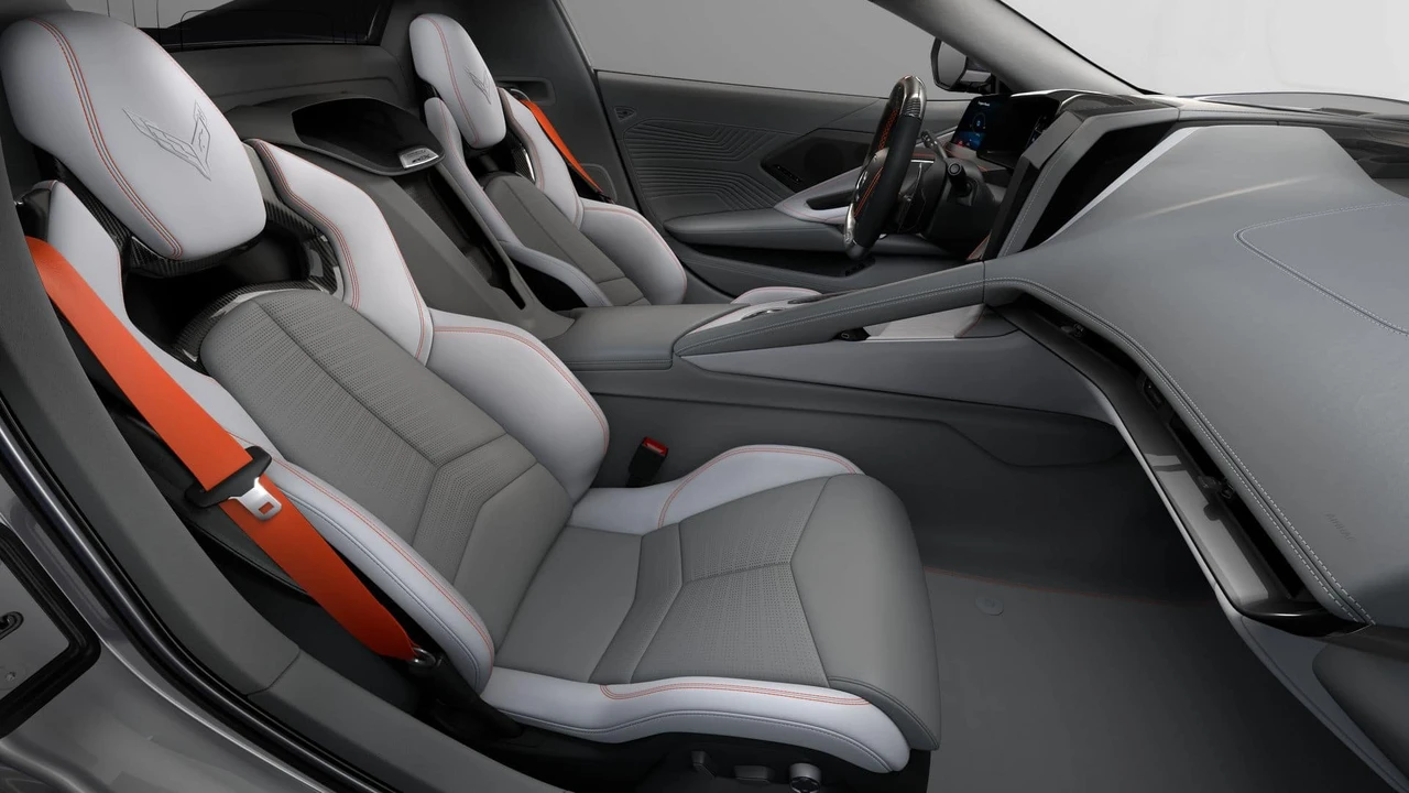 2026 Chevrolet Corvette C8 ZR1 - Image 11 of 13