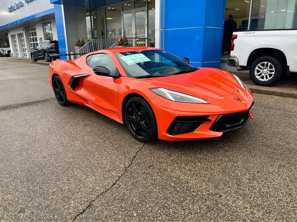 2026 Chevrolet Corvette C8 - Image 3 of 16