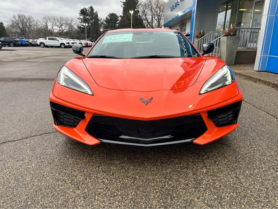 2026 Chevrolet Corvette C8 - Image 2 of 16