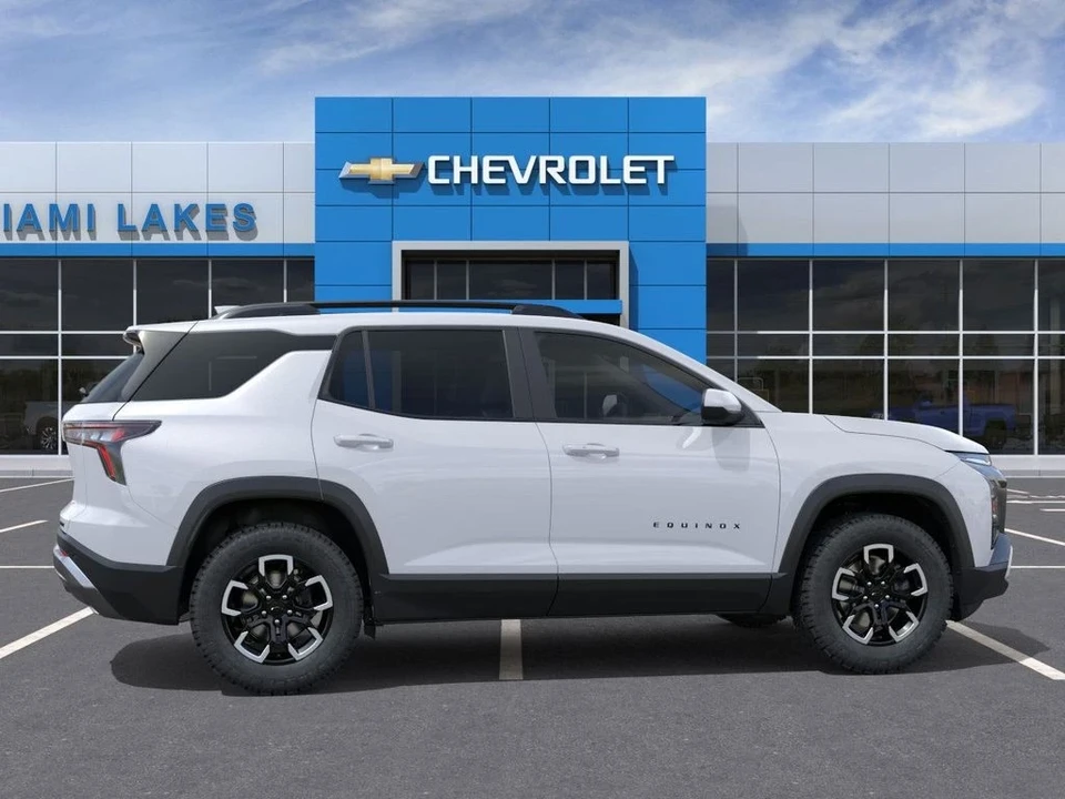 2026 Chevrolet Equinox - Image 5 of 21