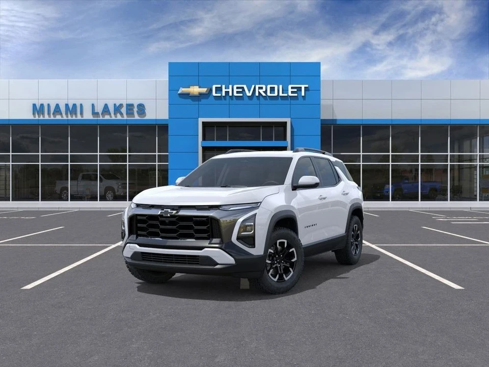 2026 Chevrolet Equinox - Image 8 of 21