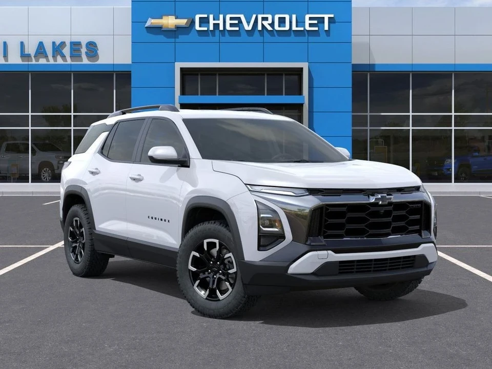 2026 Chevrolet Equinox - Image 7 of 21
