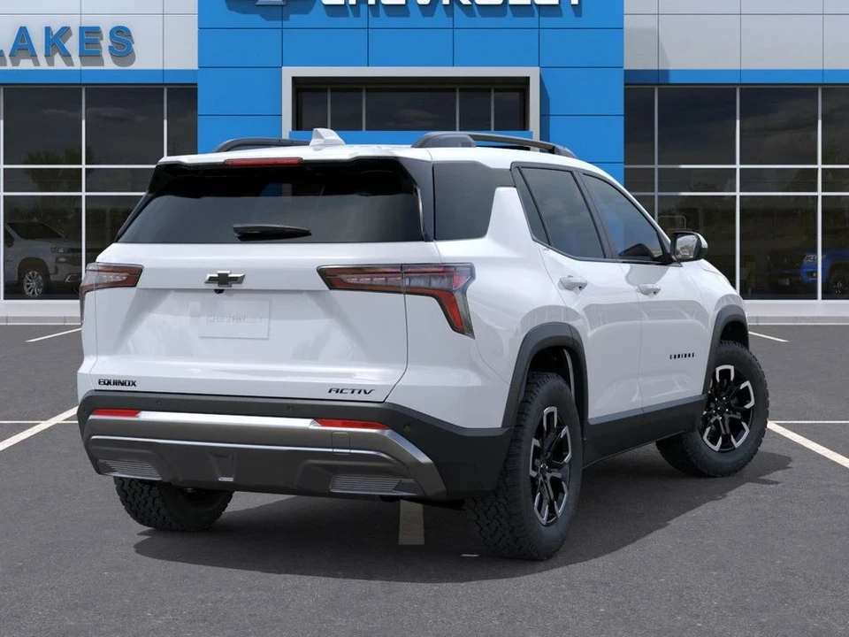 2026 Chevrolet Equinox - Image 4 of 21