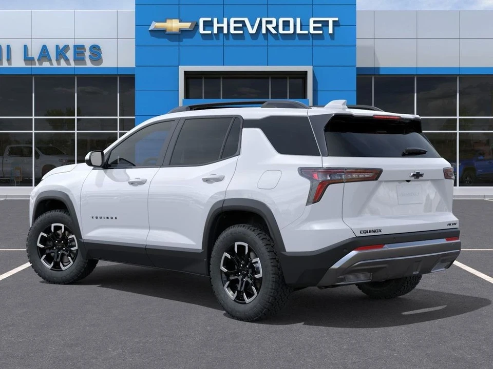 2026 Chevrolet Equinox - Image 3 of 21