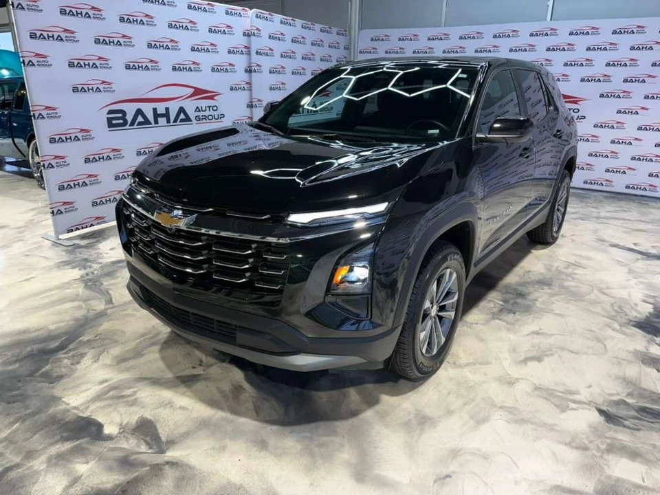 2026 Chevrolet Equinox - Image 2 of 21