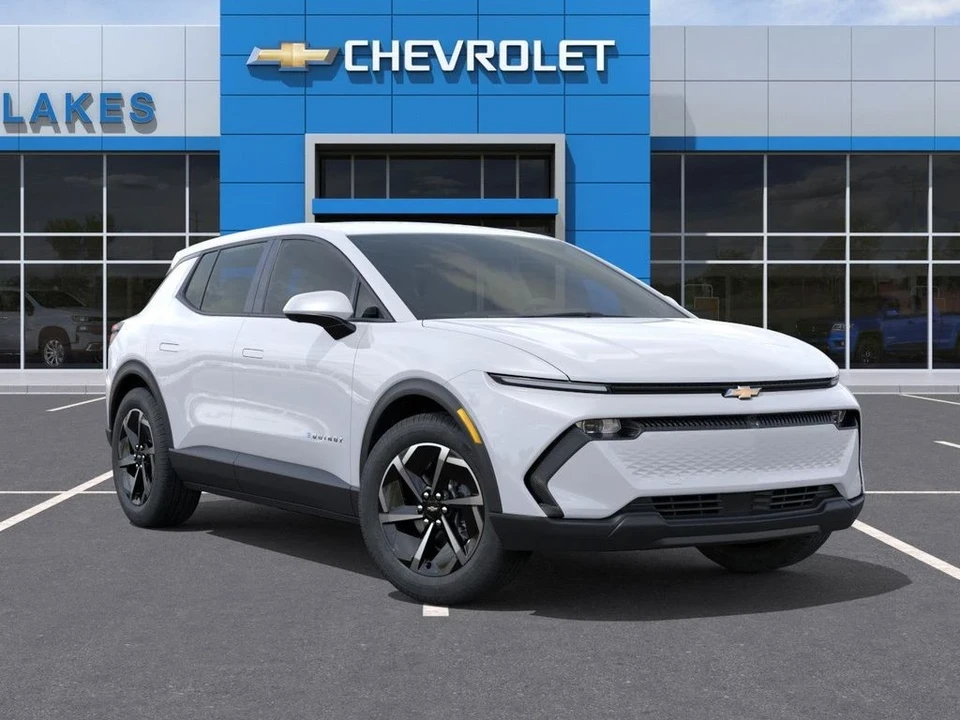 2026 Chevrolet Equinox - Image 7 of 21