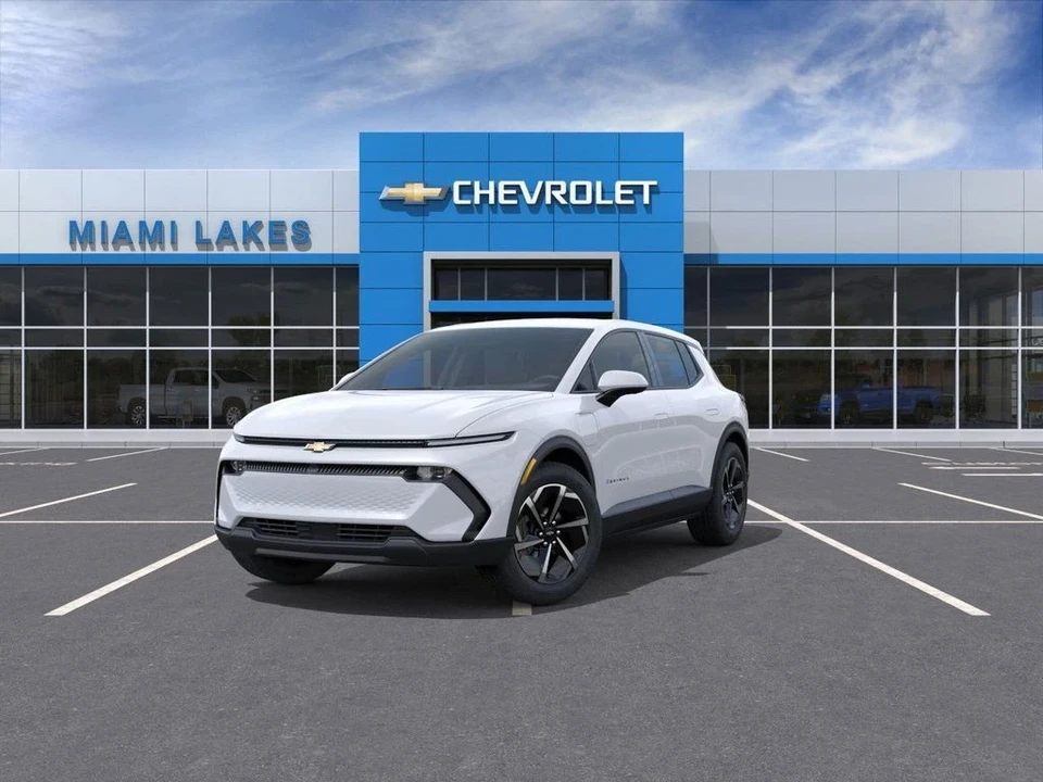2026 Chevrolet Equinox - Image 8 of 21