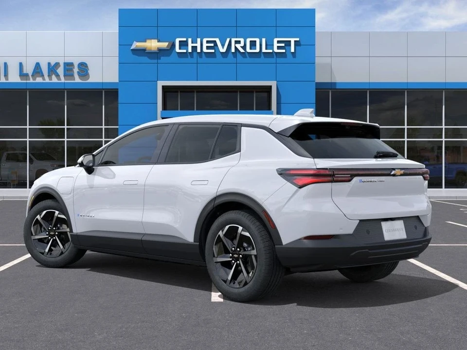 2026 Chevrolet Equinox - Image 3 of 21