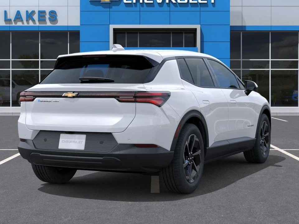 2026 Chevrolet Equinox - Image 4 of 21
