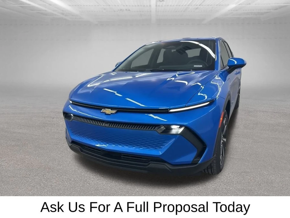 2026 Chevrolet Equinox - Image 4 of 12