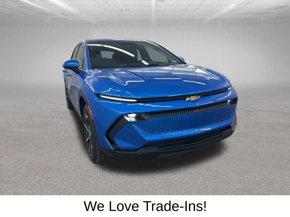 2026 Chevrolet Equinox - Image 2 of 12